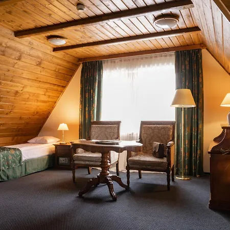 Czarny Potok Wellness & Spa Zakopane Centrum-2