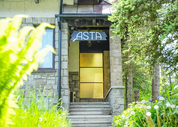 Willa Asta & Domek Pod Tatrami
